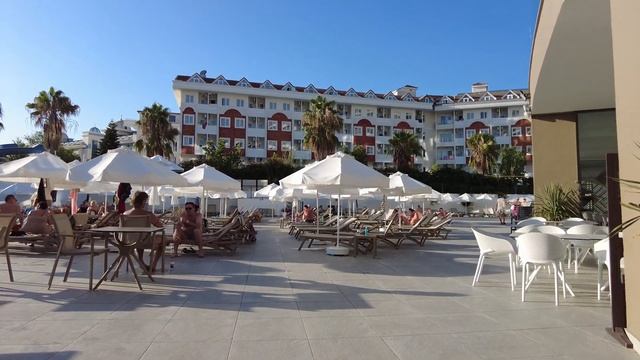 Side Stella Elite Resort & Spa 5* #side #türkei #kumköy #turkey #sideturkey