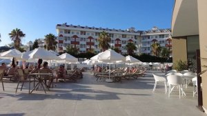 Side Stella Elite Resort & Spa 5* #side #türkei #kumköy #turkey #sideturkey