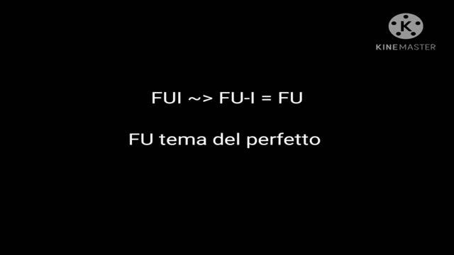 Lezione Di Latino 3 - Il Verbo SUM - ESSERE. Il Futuro Semplice E  Anteriore Dell'indicativo