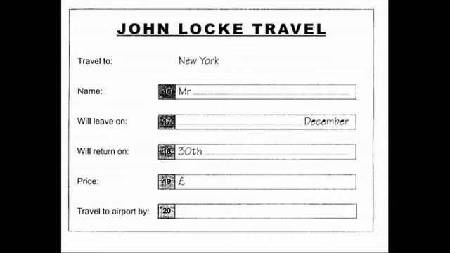 Listening A2, Part 4, Test 2, Ket 4 смотреть онлайн