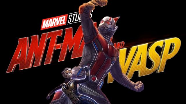 Soundtrack Ant-Man and the Wasp (Theme Song - Epic Music 2018) - Musique film Ant-Man et la guêpe смотреть онлайн