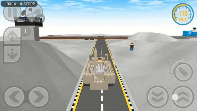 Draw Bricks Halbkettenpanzer смотреть онлайн