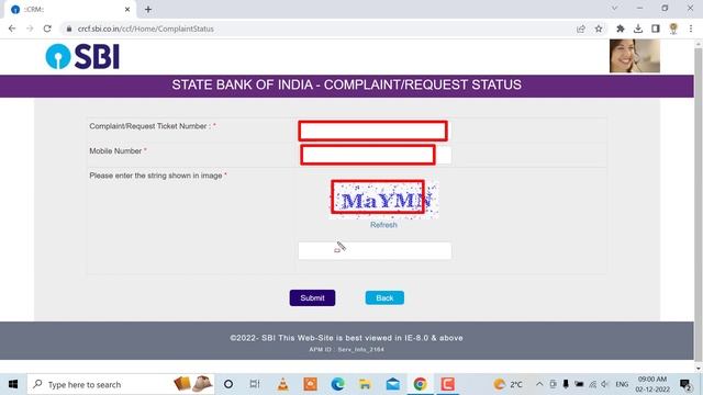 How to check SBI complaint status online? смотреть онлайн