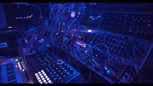 State Azure Optimum Stasis - Ambient Modular Performance (Hydrasynth, Peak, Bitbox,  Vector)