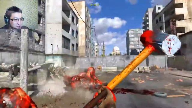 Serious Sam III ПРОХОЖДЕНИЕ С КАЗАХОМ ҚАЗАҚПЕН # 1 У МЕНЯ ЕСТЬ РУКИ смотреть онлайн