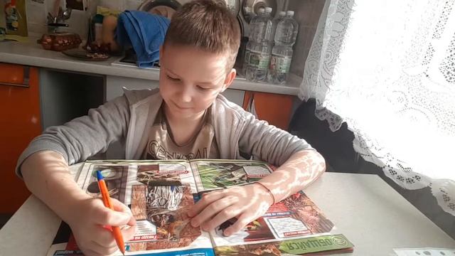 Необычные гнёзда. смотреть онлайн