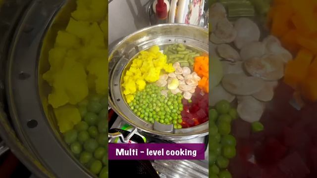 Premium stainless steel idli pot/Multi kadai ❤️❤️Link in Description.Use Code - DURUGADEVI (12% off смотреть онлайн