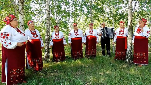 А мати сина жде Народний вокальний аматорський ансамбль" Смерека" смотреть онлайн