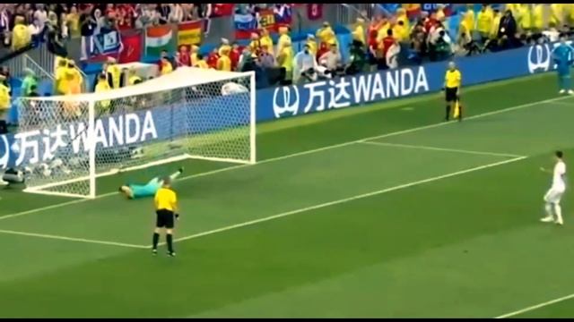 ВСЕ ГОЛЫ СБОРНОЙ РОССИИ НА ЧМ 2018 смотреть онлайн