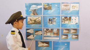 "Кумааҕы сөмөлүөттэр" Гуляев Эрсан 6-саастаах