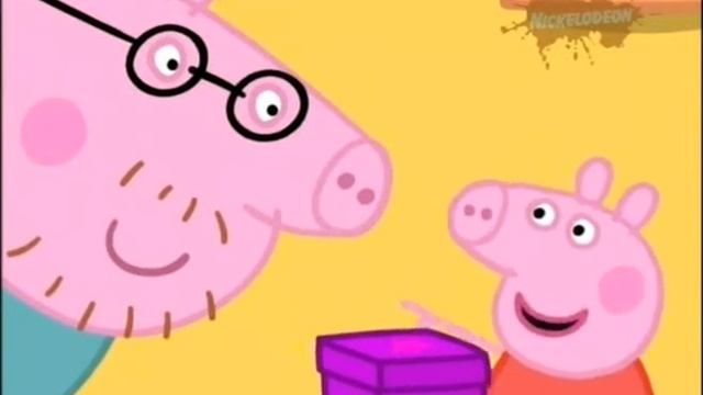 Свинка Пеппа 29 серия Секреты