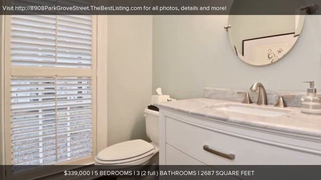 8908 Park Grove Street, Huntersville, NC Presented By Phil Puma.