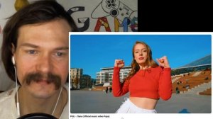 POLI - Папа (Official music video Papa) / Реакция от Артемия! ПОЛИ!