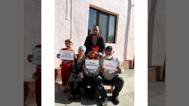 Байзақ ауданы, Балалар мен жасөспірімдер орталығының "Бояулар сыры" үйірмесі смотреть онлайн