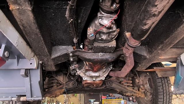 Volvo Amazon B18 M46......Möe Slit....Möe Svett....Möe Uppfinningar смотреть онлайн