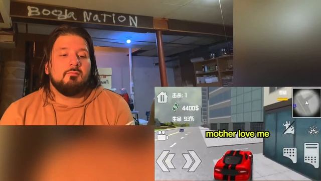 China made a mobile version of GTA… (it’s bad) Reaction 😂 смотреть онлайн