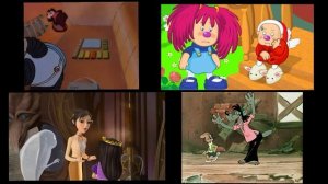 Сразу 4 Погоня Для @user-qp5hm4ml6o