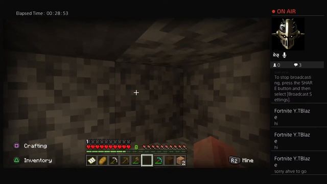 Play ing minecraft part1 смотреть онлайн