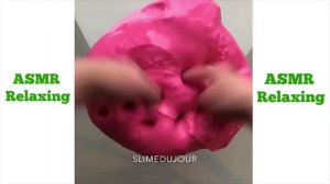 Удовлетворение Slime Сборник [ASMR]/ Расслабляющий Слайм Видео [АСМР] # 20