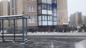 Автобус 260. Ж/Д ст. Лигово - Комсомольская пл.