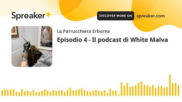 Episodio 4 - Il podcast di White Malva (creato con Spreaker) смотреть онлайн