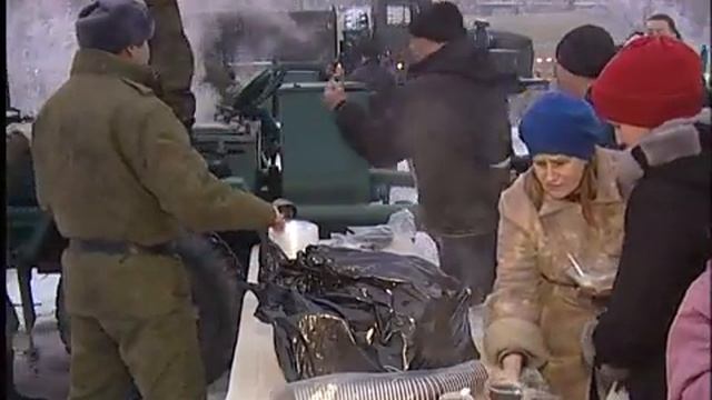 В Хакасии открылась главная елка республики смотреть онлайн