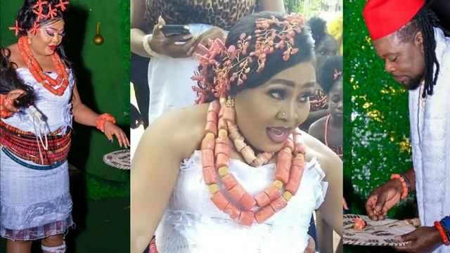 Viral Video Of Regina Daniels Mum Rita Daniels Secret Wedding With Her 20 Year Old Lover смотреть онлайн