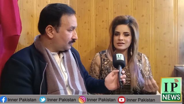 Stage Actress Khoobsurat Kaif Shemale Hain ? | Inner Pakistan смотреть онлайн