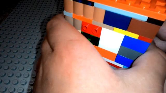 Лего Конфетница V2 смотреть онлайн