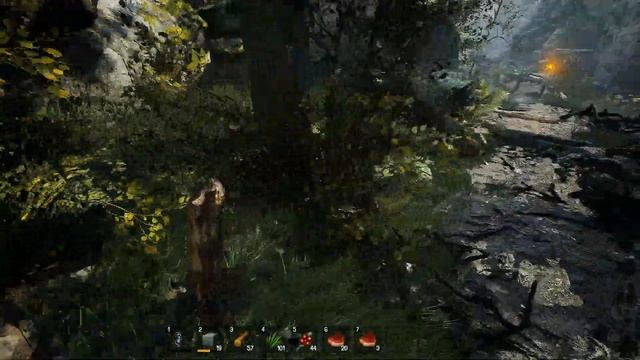 ARK II СЛИЛИ ПЕРВЫЙ GAMEPLAY ВЗГЛЯД НА GRAND EMPRISE