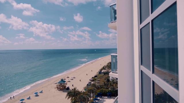 18683 Collins Avenue 1002AB Marenas Resort смотреть онлайн