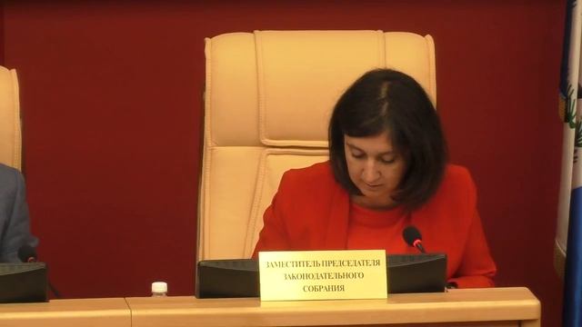 2018-06-28 64-я сессия.Информация об исполнении постановления ЗС ИО от 06.12.2017 № 57/14-ЗС смотреть онлайн