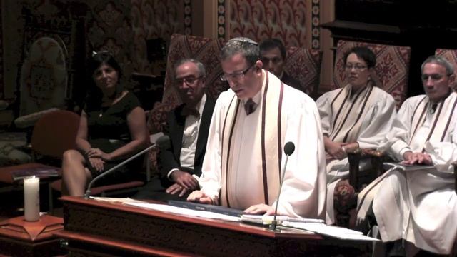"No Day But Today: Addressing our Regret" Yom Kippur Sermon, Rabbi Maurice Salth , 2013 смотреть онлайн