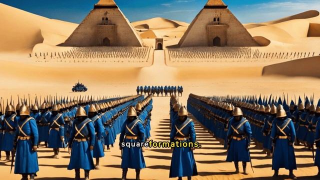 Battle of the Pyramids (1798) смотреть онлайн