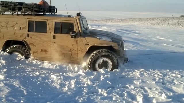 Offroad-tour.   тигр в щеках 2012-12-08-316.mp4