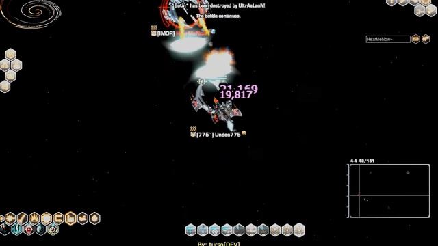 Private Server-OneUltimate (Fisting HearMeNow~) смотреть онлайн