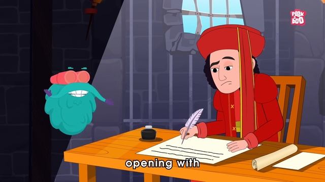 Invention of Greeting Cards | The History of Greeting Cards | Handwritten Cards | Dr. Binocs Show смотреть онлайн