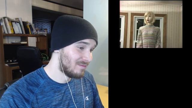 I FEEL CREEPED OUT! - Reacting to I Feel Fantastic [reupload] смотреть онлайн