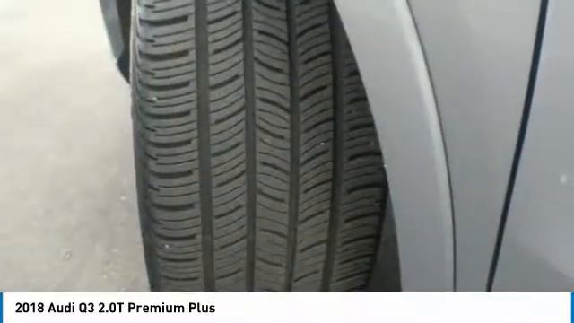2018 Audi Q3 Bakersfield CA L1097 смотреть онлайн