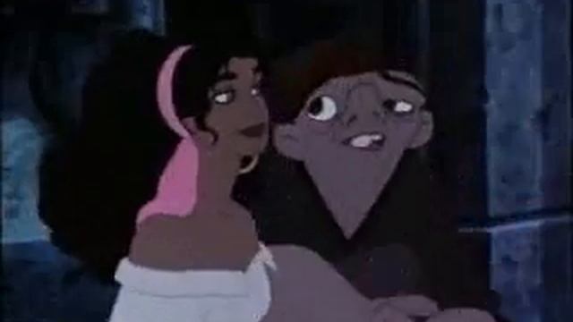 Quasimodo, Esmeralda & Phoebus - Mr. Brightside