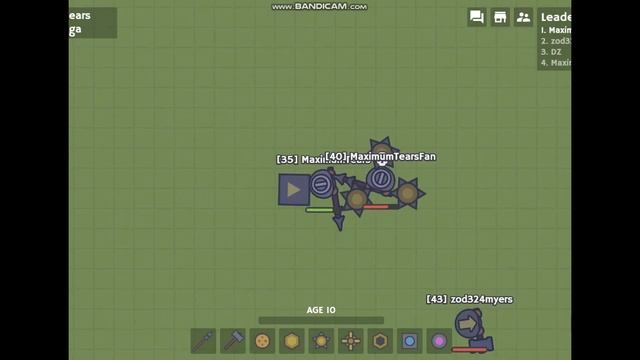 Project Fire Mod moomoo.io | INSTAKILL WITH 1 WEAPON | SHARE ON 1000 SUBS!!! смотреть онлайн