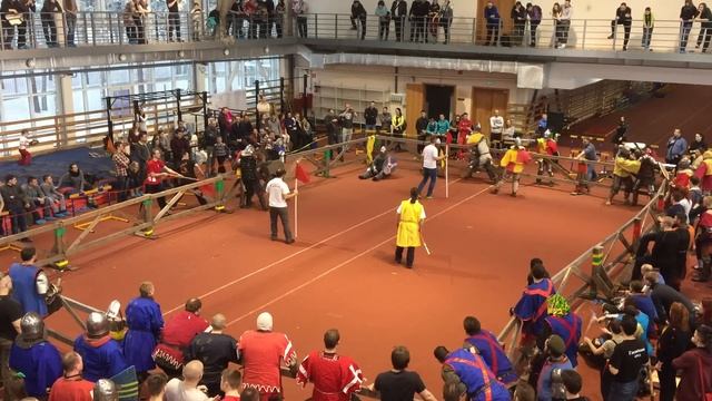 Отборочные 2016 Челябинск