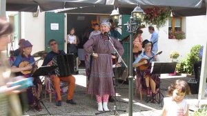 Надежда Уткина и группа «Изумруд» - Субботея