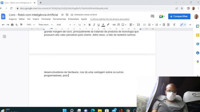 Livro Robô com IA 15- Produtos e Serviços- Robô com Inteligência Artificial смотреть онлайн