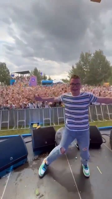 ВЛАД КОБЯКОВ НА VK FEST 2022