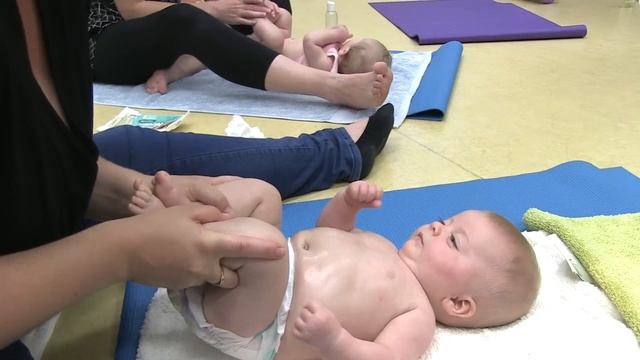 Baby Massage смотреть онлайн