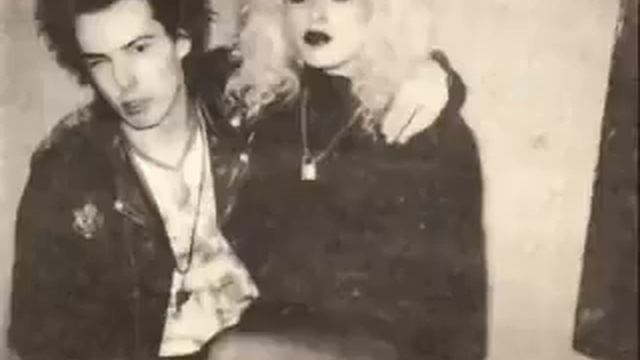 Sid Vicious Hey hey my my смотреть онлайн