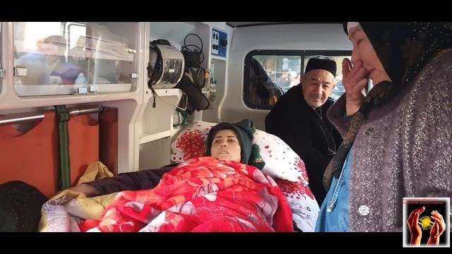 Аллох шифо бераётган Андижонлик опамиз оёқга турмоқдалар. Шифо Аллохдан ! 27.10.2022 смотреть онлайн