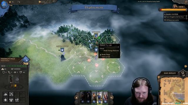 PREVIEW Fantasy General 2: Invasion | Barbarian Campaign | 1 смотреть онлайн