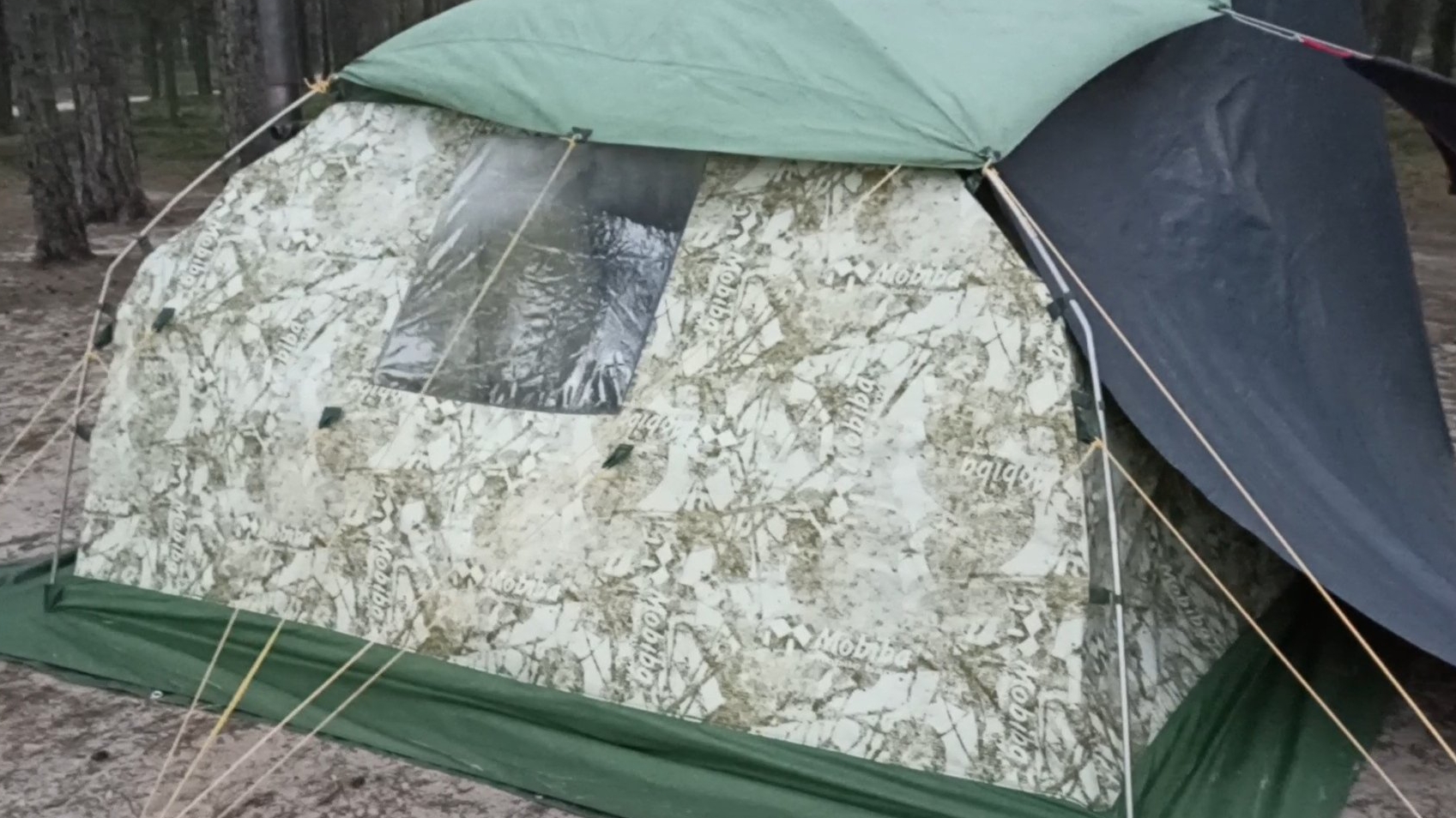 Мобиба.К7 для сна,К5 для бани. смотреть онлайн